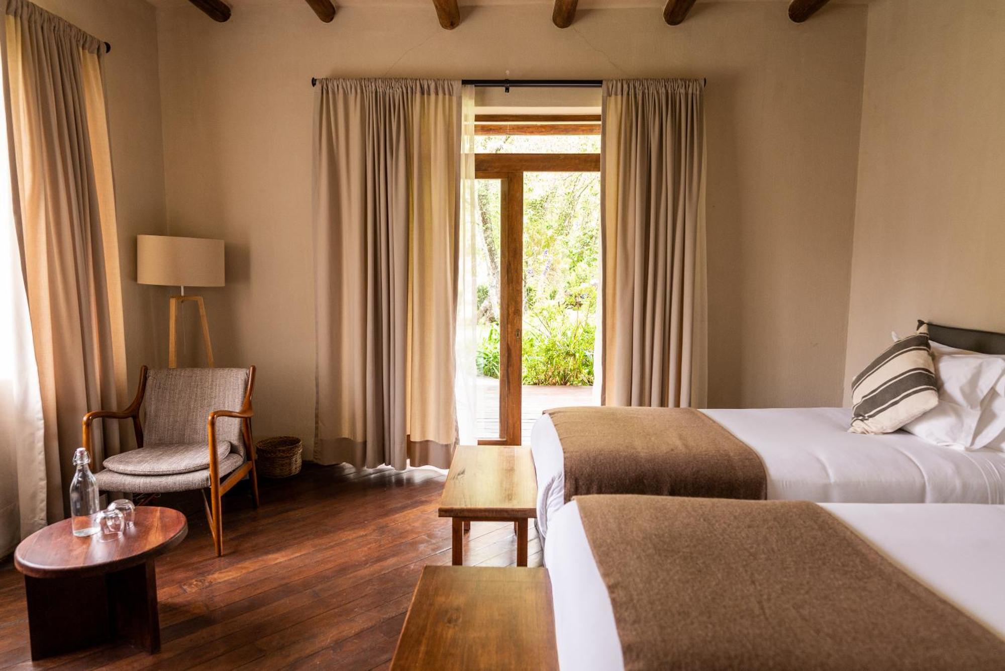 Andenia Boutique Hotel, Sacred Valley อูรูบัมบา ภายนอก รูปภาพ