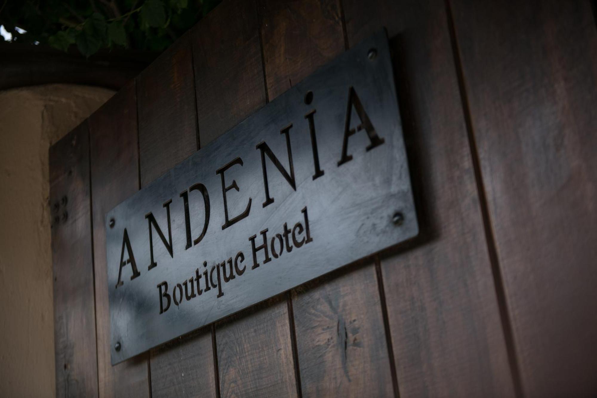 Andenia Boutique Hotel, Sacred Valley อูรูบัมบา ภายนอก รูปภาพ