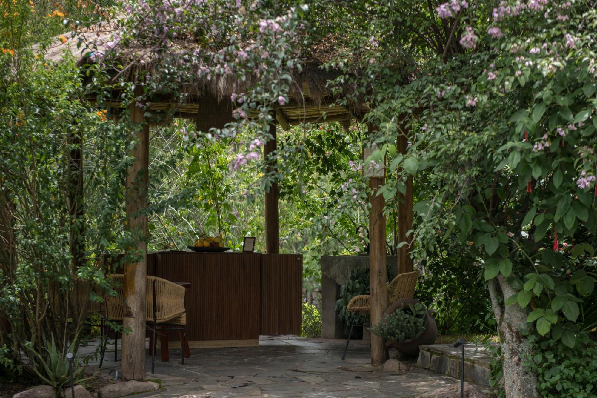 Andenia Boutique Hotel, Sacred Valley อูรูบัมบา ภายนอก รูปภาพ