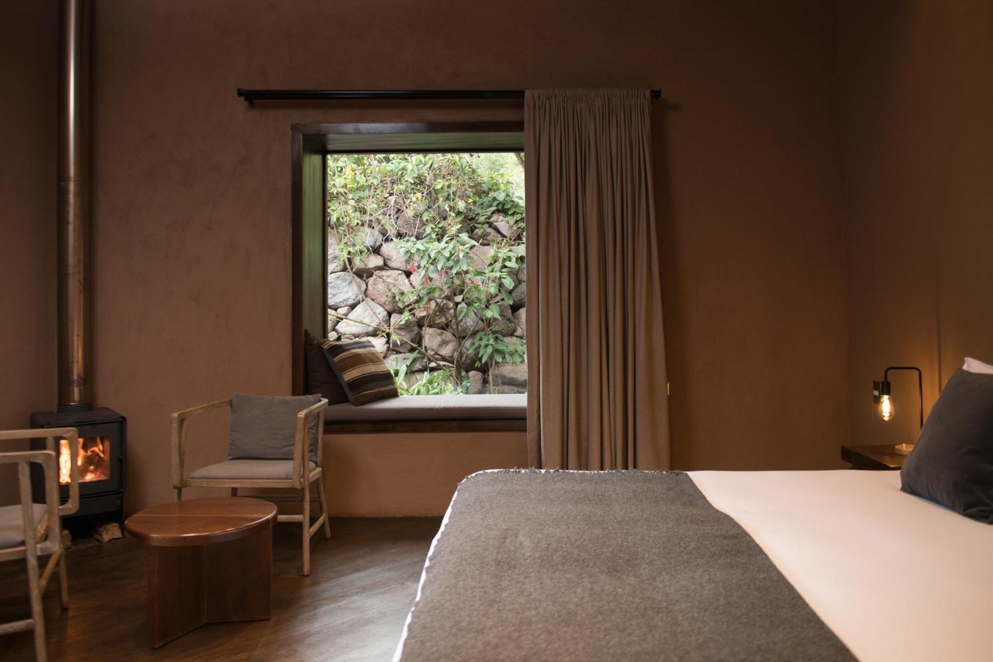 Andenia Boutique Hotel, Sacred Valley อูรูบัมบา ภายนอก รูปภาพ