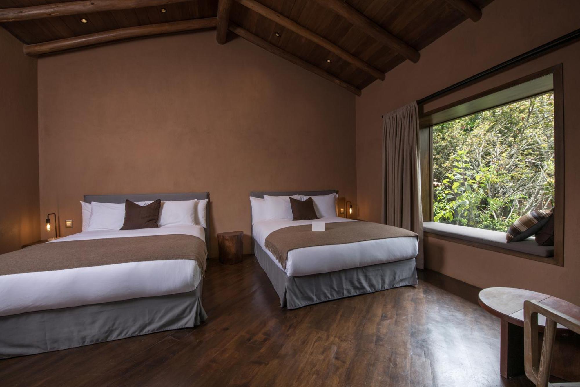 Andenia Boutique Hotel, Sacred Valley อูรูบัมบา ภายนอก รูปภาพ
