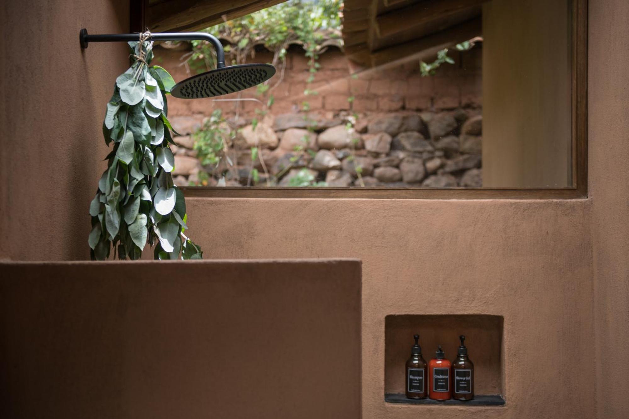 Andenia Boutique Hotel, Sacred Valley อูรูบัมบา ภายนอก รูปภาพ